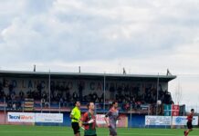 Basta un tempo al Grassina: 2-0 sul Lanciotto per lanciare la rincorsa ai play-off