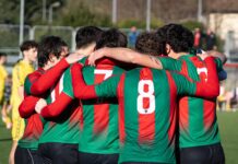 Il Grassina si mette al lavoro: il via alla preparazione per l’Eccellenza 2025/26