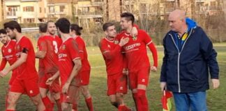 Cardinali non sbaglia dal dischetto nel finale: la Grevigiana vince il derby con la Sambuca (1-0)