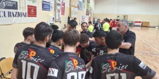 La Pallamano Tavarnelle vince nella lunghissima trasferta di Altamura: 34-29 e terzo posto solitario