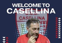 Seconda Categoria, Christian Riganò nuovo allenatore del Casellina. L’ex bomber della Fiorentina esordirà a Mercatale