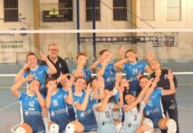 Terza Divisione, vittoria in rimonta per le ragazze del Chianti Volley contro Liberi& Forti Firenze-Sestese