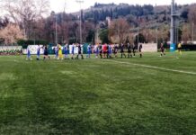 L’Audace Galluzzo ne fa 4 (a 1) all’Ambra: e il suo quarto posto in classifica è sempre più solido