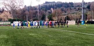 L’Audace Galluzzo ne fa 4 (a 1) all’Ambra: e il suo quarto posto in classifica è sempre più solido