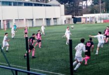 Un gran bell’Audace Galluzzo batte 2-0 lo Sporting Arno: e consolida il quarto posto in classifica