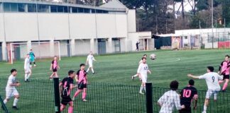 Un gran bell’Audace Galluzzo batte 2-0 lo Sporting Arno: e consolida il quarto posto in classifica