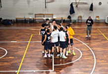 DR3, la BTB Basket Tavarnelle vince anche sul campo della Freccia Azzurra Firenze (72-53)