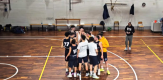 DR3, la BTB Basket Tavarnelle vince anche sul campo della Freccia Azzurra Firenze (72-53)