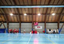 Basket, il super scontro al vertice di DR3 fra BTB Tavarnelle e Valdelsa Basket sospeso per rissa