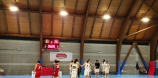 DR3, rissa fra BTB Tavarnelle e Valdelsa Basket: partita persa a entrambe. Squalifiche e provvedimenti in serie