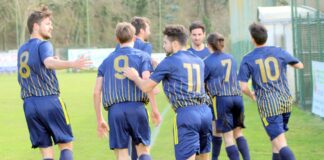 Grevigiana micidiale a Castellina in Chianti: 3-0 gialloblù, salvezza diretta sempre più vicina