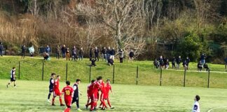 Il Cerbaia gioca un bel primo tempo ma si spegne nella ripresa: contro il Colli Marittimi è 2-2