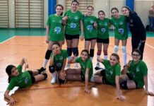 Il cammino dell’Under 12 della Certosa Volley nella Coppa Biancorossa inizia con una bella vittoria