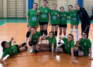 Certosa Volley Under 12