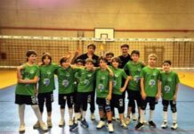 Certosa Volley, l’Under 13 maschile perde in trasferta sul campo del San Quirico