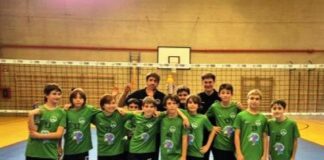 Certosa Volley, l’Under 13 maschile perde in trasferta sul campo del San Quirico