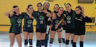 Certosa Volley, le ragazze dell’Under 13 perdono 2-1 contro Volley Viaccia alla fine di un match tiratissimo