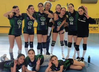 Certosa Volley Under 13