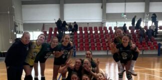 Under 14 Certosa Volley: sul campo del Montesport arrivano al tie break nella terza partita consecutiva