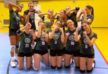 Under 16 Certosa Volley, sorrisi e… punti in classifica al termine della sfida contro Liberi e Forti
