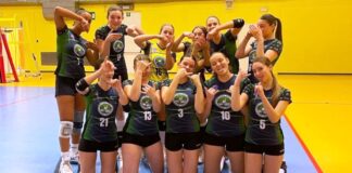 Under 16 Certosa Volley, sorrisi e… punti in classifica al termine della sfida contro Liberi e Forti