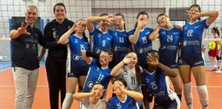“Battaglia sportiva” con vittoria del Chianti Volley: l’Under 16 Blu vince sul campo della Pol. Dicomano