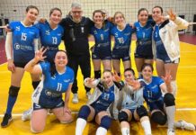 Seconda Divisione, il tie break sorride al Chianti Volley: che vince 3-2 contro San Michele