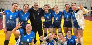 Seconda Divisione, il tie break sorride al Chianti Volley: che vince 3-2 contro San Michele