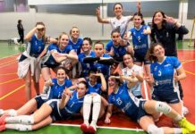 Serie D, Chianti Volley da sogno! Vince in casa dell’Asd Green Volley e vola in testa alla classifica