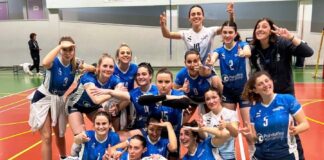 Serie D, Chianti Volley da sogno! Vince in casa dell’Asd Green Volley e vola in testa alla classifica