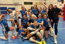 Serie D, 3-1 per le ragazze del Chianti Volley sul campo dell’Asd Arbia. Domenica super sfida alla palestra Biagi