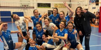 Serie D, 3-1 per le ragazze del Chianti Volley sul campo dell’Asd Arbia. Domenica super sfida alla palestra Biagi