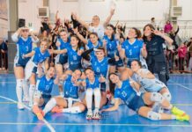 Serie D, super Chianti Volley: una delle due leader della classifica (Cmg Cassero Volley) “abbattuta” per 3-1