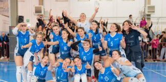 Serie D, super Chianti Volley: una delle due leader della classifica (Cmg Cassero Volley) “abbattuta” per 3-1