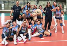 Under 13: fra Chianti Volley (Bianca) e Valdarno Volley alla fine si chiude con un pareggio (2-2)