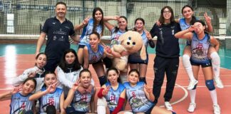 Under 13: fra Chianti Volley (Bianca) e Valdarno Volley alla fine si chiude con un pareggio (2-2)