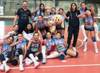 Chianti Volley Under 13 Bianca