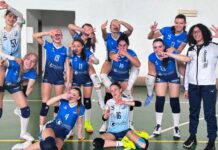 Under 17 Chianti Volley: un bel 3-0 casalingo contro Vaiano che vale il Selfie della Vittoria su SportChianti!