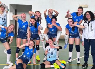 Chianti Volley Under 17