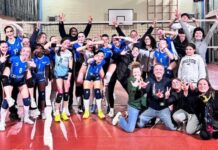 Under 17, il Chianti Volley vince il derby: 3-1 in casa del VB Greve e secondo posto in classifica