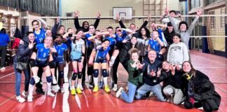 Under 17, il Chianti Volley vince il derby: 3-1 in casa del VB Greve e secondo posto in classifica