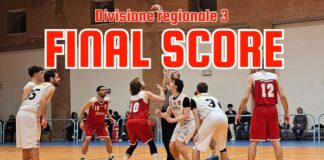 San Casciano Basket, i ragazzi della DR 3 vincono la 13esima partita su 19 giocate. E ora sono quarti
