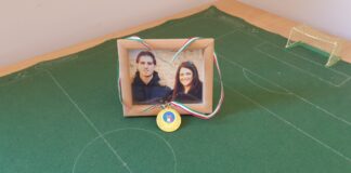 Sancascianese: mister Latini dedica la vittoria della Coppa Toscana alla sorella Denise, scomparsa nel 2020