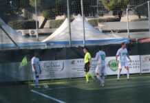 Botta e risposta nel primo tempo: finisce 1-1 tra Ambra e Chianti Nord