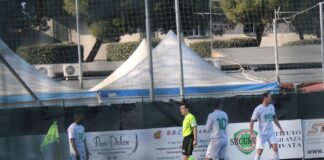 Botta e risposta nel primo tempo: finisce 1-1 tra Ambra e Chianti Nord