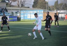 Decide un rigore di Butera: il Chianti Nord espugna il campo della Dinamo Florentia (0-1)