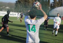 Il Chianti Nord cade al ‘Borchi’: il Vaggio Pian di Scò vince 2-1 e cerca di evitare l’ultimo posto