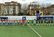 Libertas Barberino Tavarnelle, non è finita! 1-0 sul campo della Dinamo Florentia e Reggello solo a +3