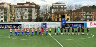 Libertas Barberino Tavarnelle, non è finita! 1-0 sul campo della Dinamo Florentia e Reggello solo a +3