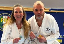 Empi Dojo: a Vicopisano la scuola di arti marziali ripolese mette sul tatami impegno, passione e… medaglie